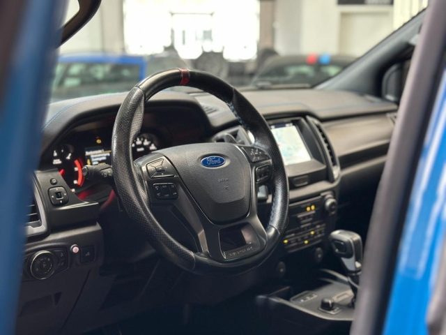 FORD Ranger Raptor usata, con Cruise Control