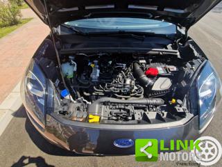 FORD Puma usata, con Immobilizzatore elettronico