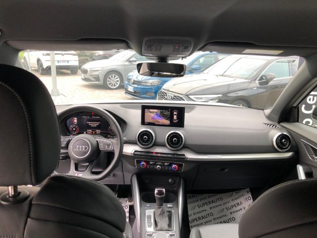 AUDI Q2 usata, con Sedile posteriore sdoppiato