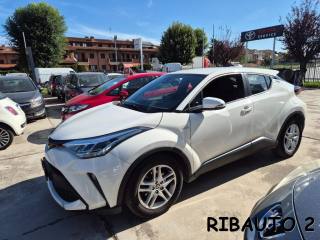 TOYOTA C-HR usata, con Controllo elettronico della corsia