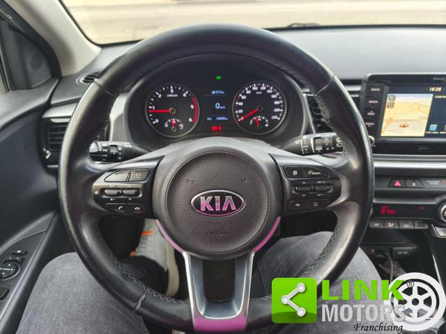 KIA Rio usata, con Fendinebbia