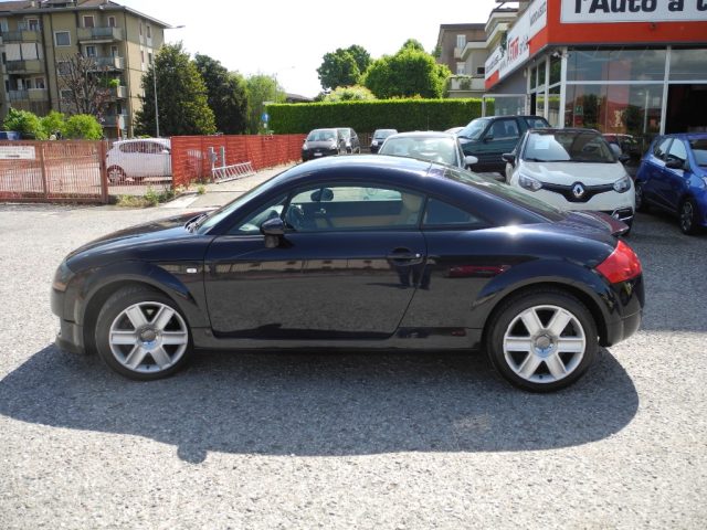 AUDI TT usata, con Airbag