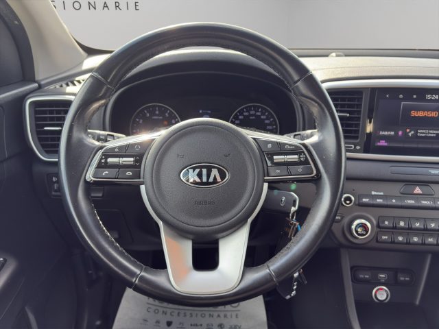 KIA Sportage usata, con Immobilizzatore elettronico