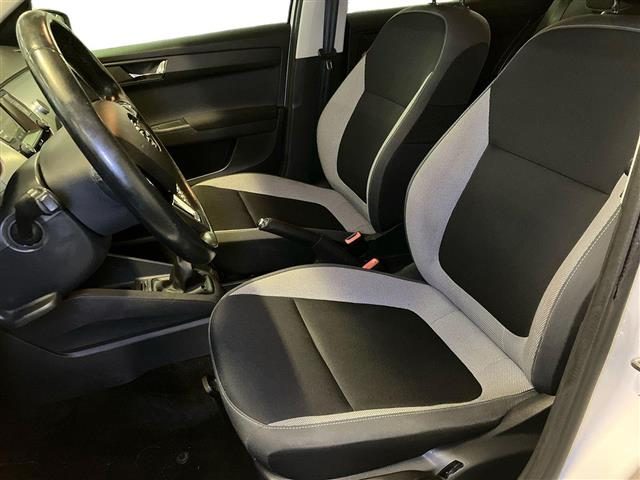 SKODA Fabia usata, con Park Distance Control