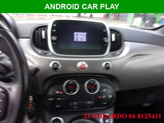FIAT 500 usata, con Cerchi in lega