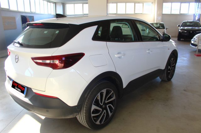 OPEL Grandland X usata, con Airbag Passeggero