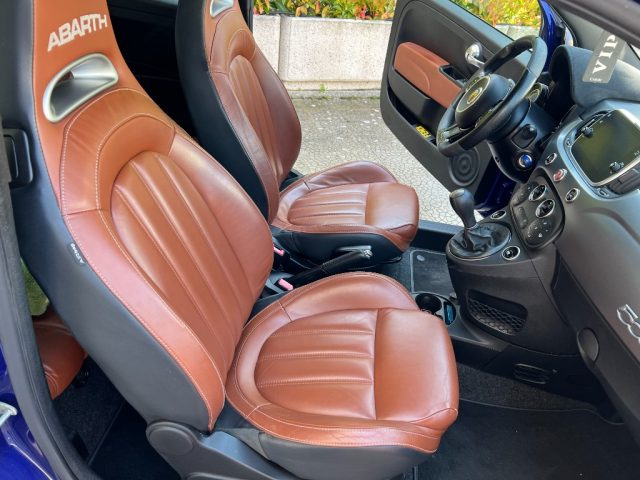 ABARTH 595 usata 17