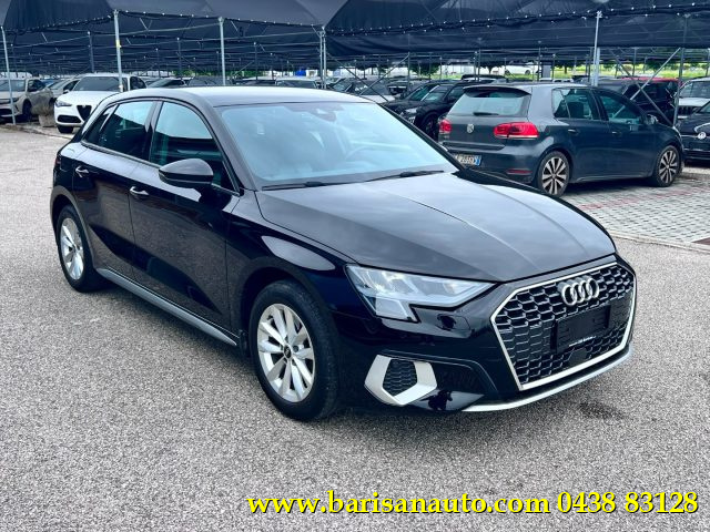 AUDI A3 usata, con Airbag