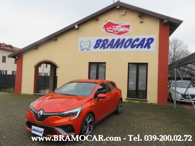 RENAULT Clio usata, con ABS