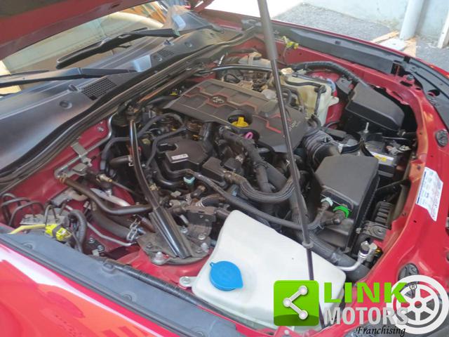 ABARTH 124 Spider usata, con Kit antipanne