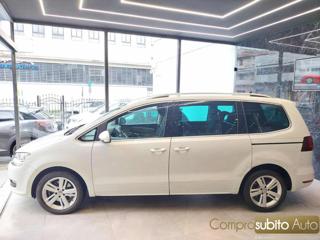 VOLKSWAGEN Sharan usata, con Cerchi in lega