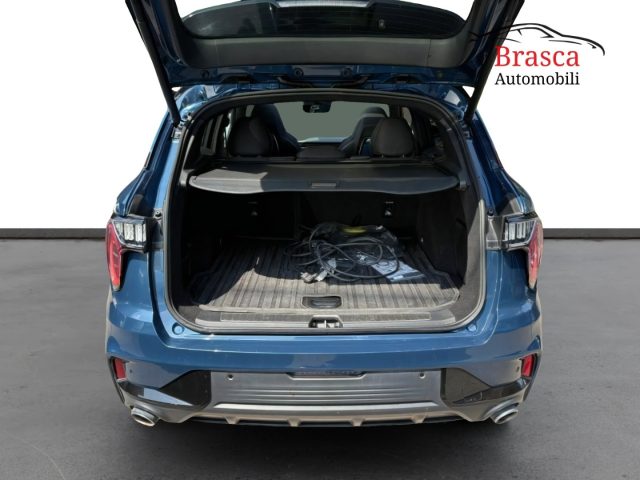 LYNK & CO 01 usata, con Immobilizzatore elettronico