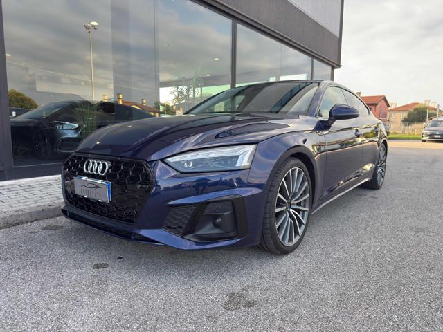 AUDI A5 usata, con ABS