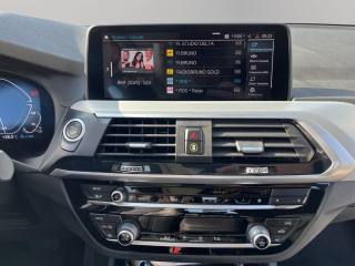 BMW X3 usata, con Interni in pelle