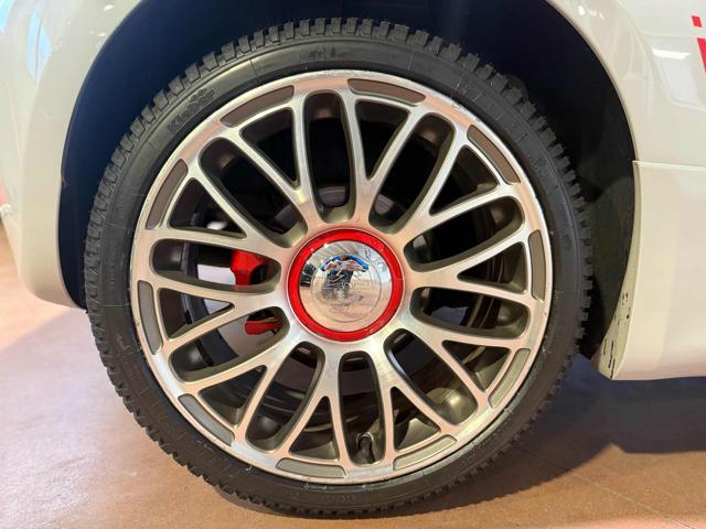 ABARTH 500 usata, con Climatizzatore