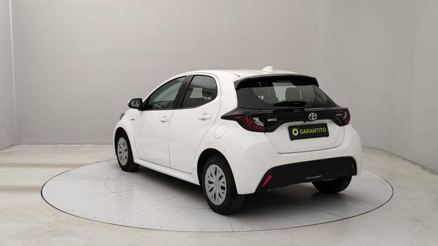 TOYOTA Yaris usata, con Airbag laterali