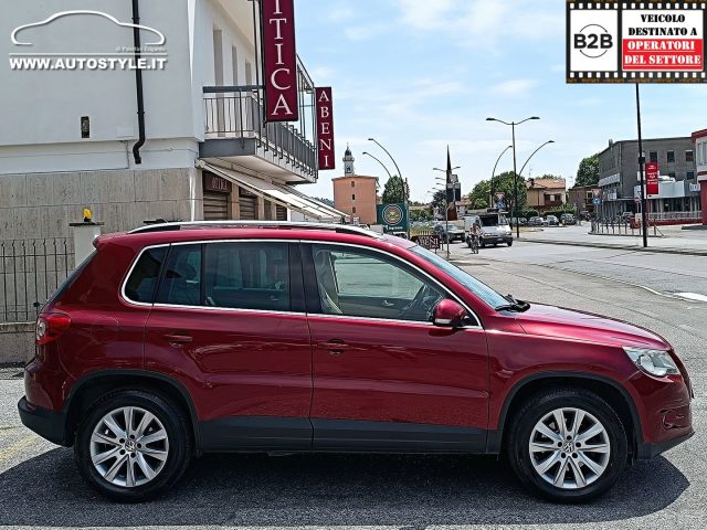 VOLKSWAGEN Tiguan usata, con Sedile posteriore sdoppiato