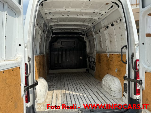RENAULT Master usata, con Volante multifunzione