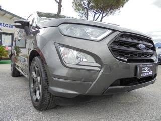 FORD EcoSport usata, con Specchietti laterali elettrici