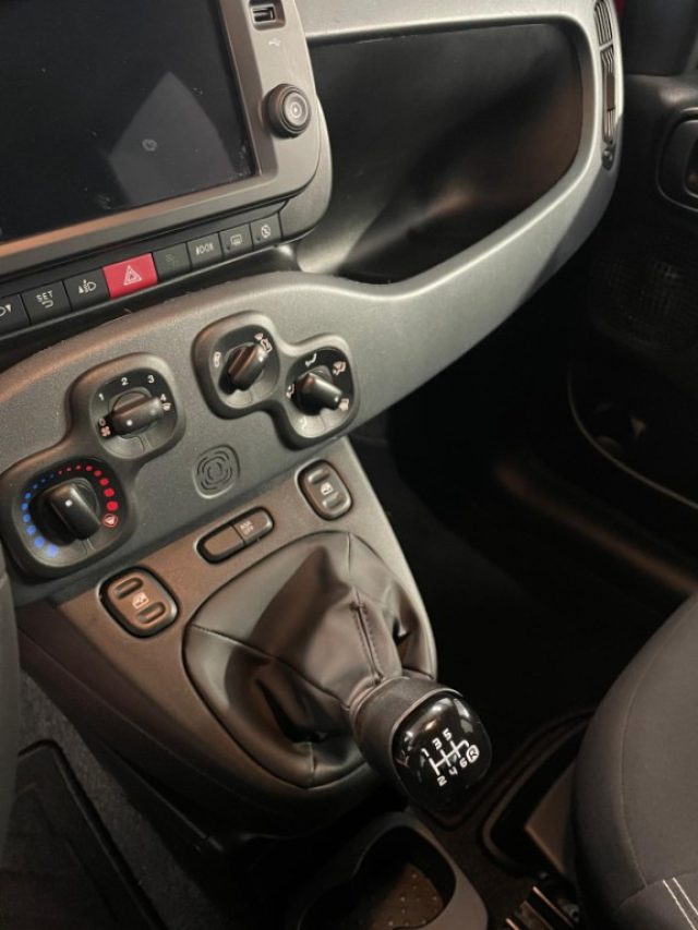 FIAT Panda Cross usata, con Autoradio