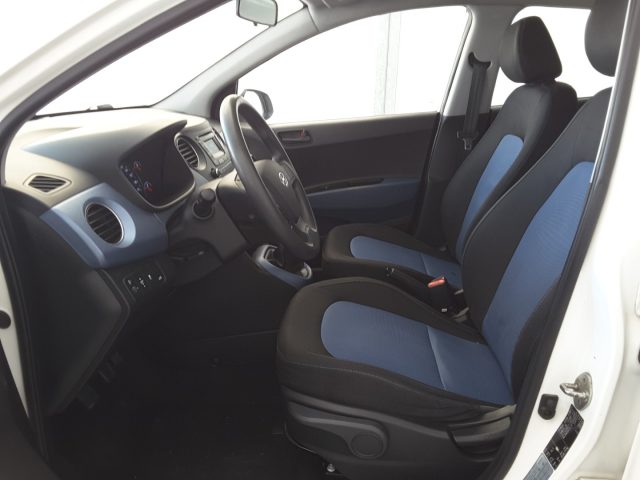 HYUNDAI i10 usata, con Alzacristalli elettrici