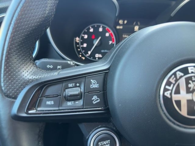 ALFA ROMEO Stelvio usata, con Cruise Control