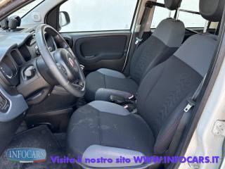 FIAT Panda usata, con Autoradio