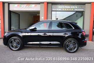 AUDI SQ5 usata, con Lettore CD