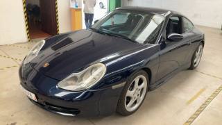 PORSCHE 911 996 Carrera 3.4 Coupe 300CV TARGHE DELL