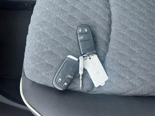 FIAT 500X usata, con Bracciolo