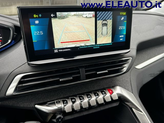 PEUGEOT 3008 usata, con Immobilizzatore elettronico