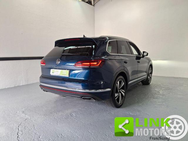 VOLKSWAGEN Touareg usata, con Climatizzatore