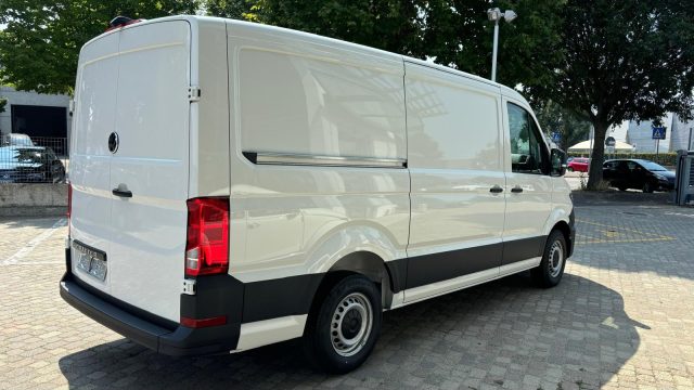 VOLKSWAGEN Crafter usata, con Climatizzatore