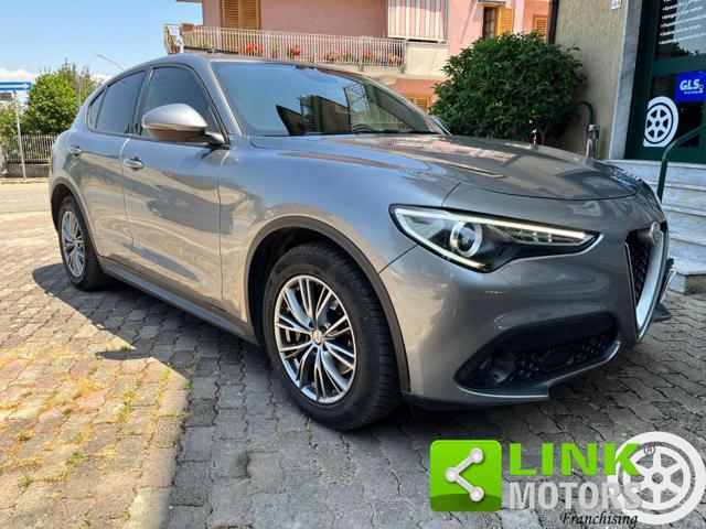 ALFA ROMEO Stelvio usata, con Luci diurne LED