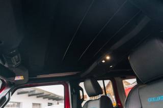 JEEP Wrangler usata, con Gancio traino