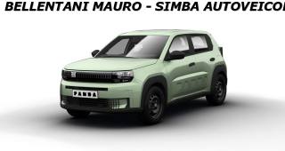 FIAT Panda usata, con Airbag