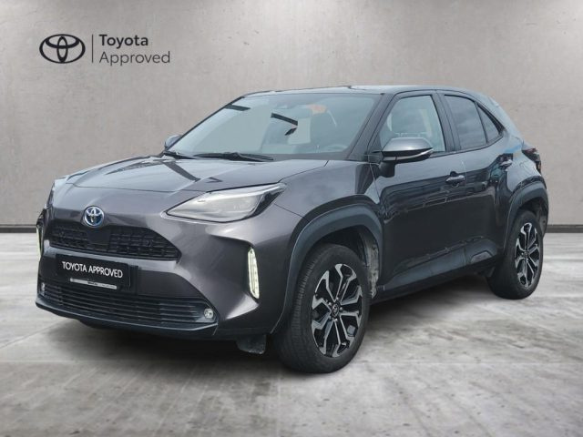 TOYOTA Yaris Cross usata, con ABS