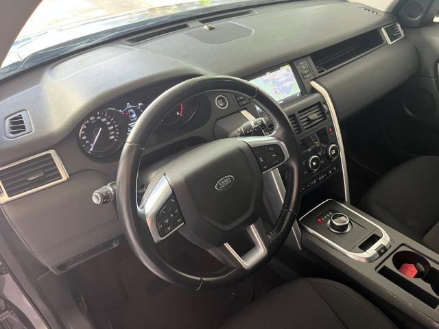 LAND ROVER Discovery Sport usata, con Bluetooth