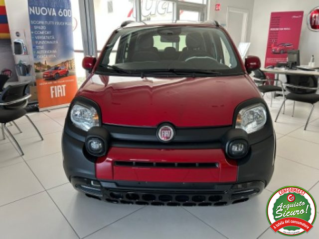 FIAT Panda Cross usata, con Airbag