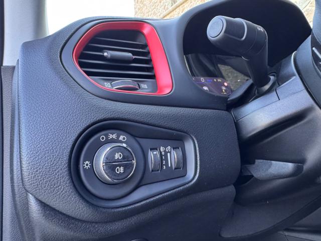 JEEP Renegade usata, con Sensori di parcheggio posteriori