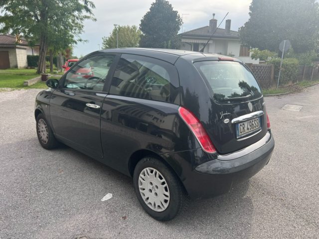 LANCIA Ypsilon usata, con Boardcomputer