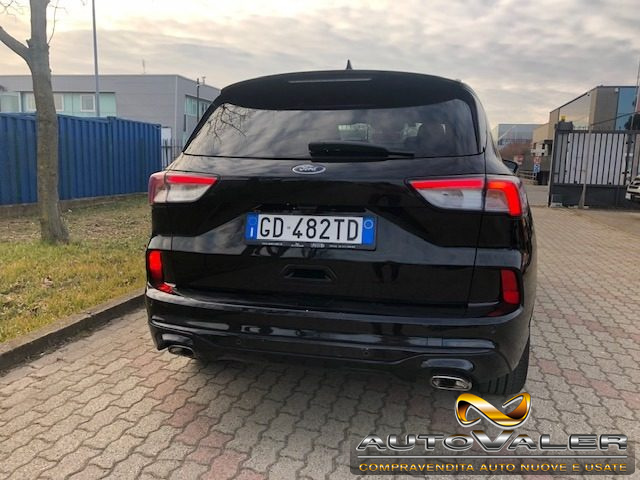 FORD Kuga usata, con Cerchi in lega