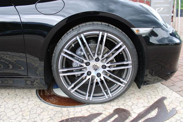 PORSCHE Cayman usata, con Controllo trazione
