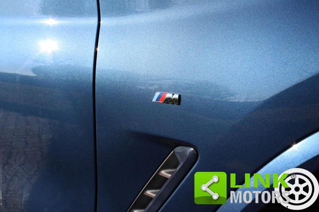 BMW X3 usata, con Sedili sportivi