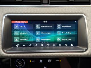 LAND ROVER Range Rover Evoque usata, con Regolazione elettrica sedili