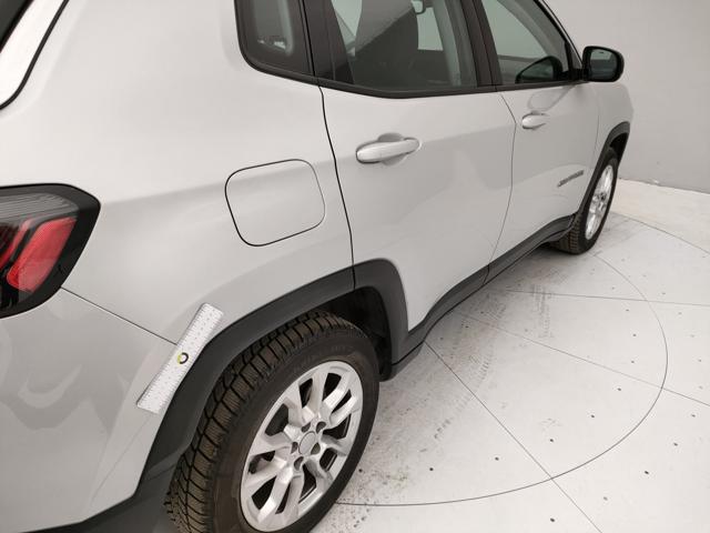 JEEP Compass usata, con Sistema di riconoscimento della stanchezza