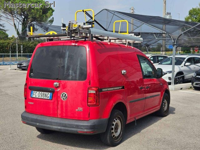 VOLKSWAGEN Caddy usata, con Boardcomputer