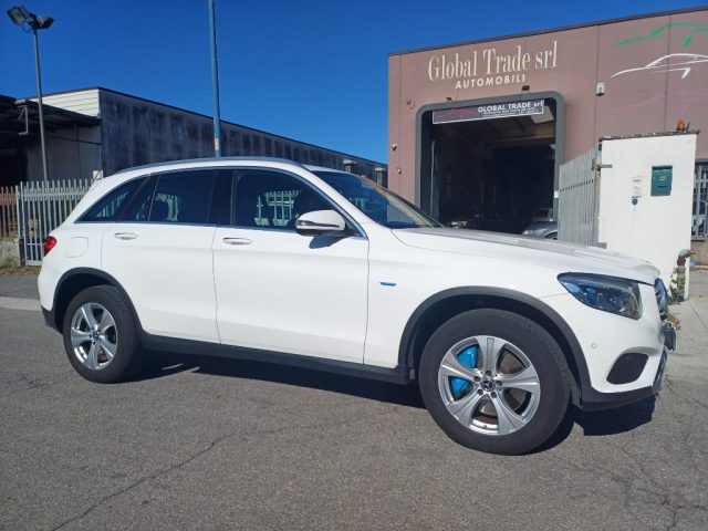MERCEDES-BENZ GLC 350 usata, con ABS