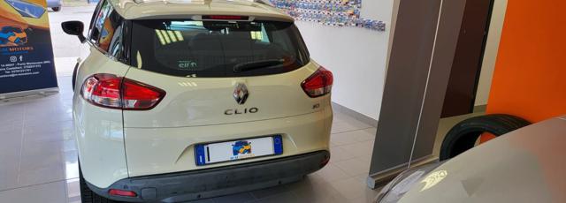 RENAULT Clio usata, con Fendinebbia