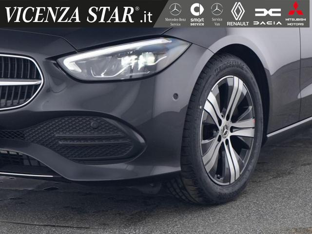 MERCEDES-BENZ C 200 usata, con Airbag
